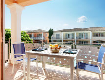 Apartment La Palmeraie