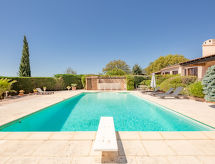 Provençaalse Mas met privézwembad nabij Saint-Tropez - thumbnail 2