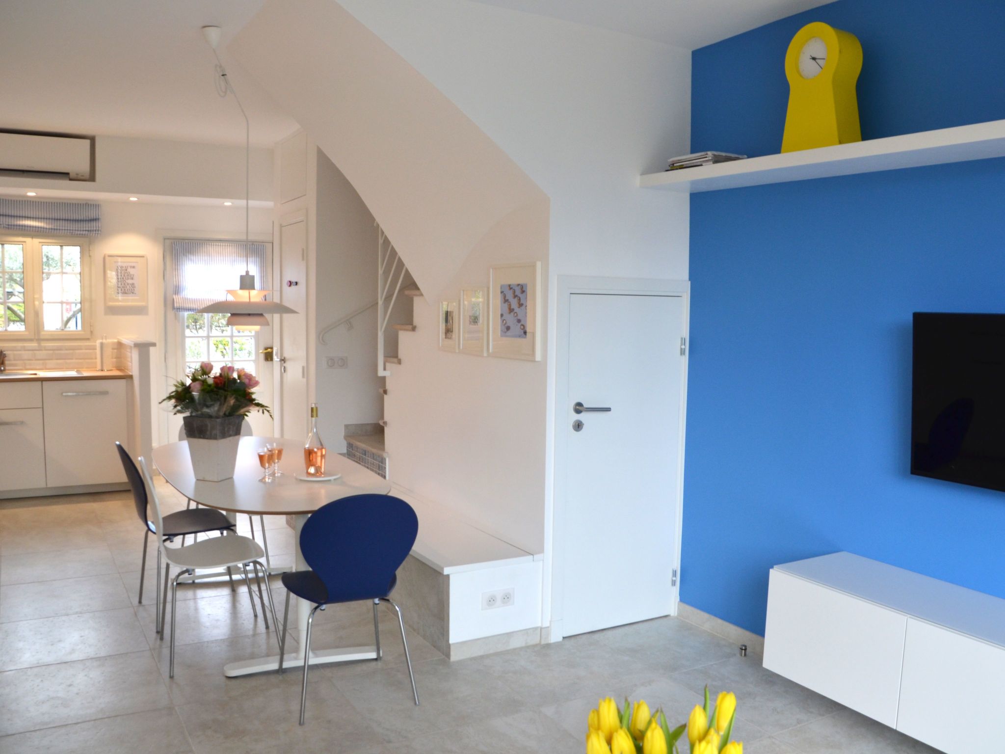 Gemütliches Ferienhaus in Grimaud mit Terrasse, Garten und Grill-Image-tags.info