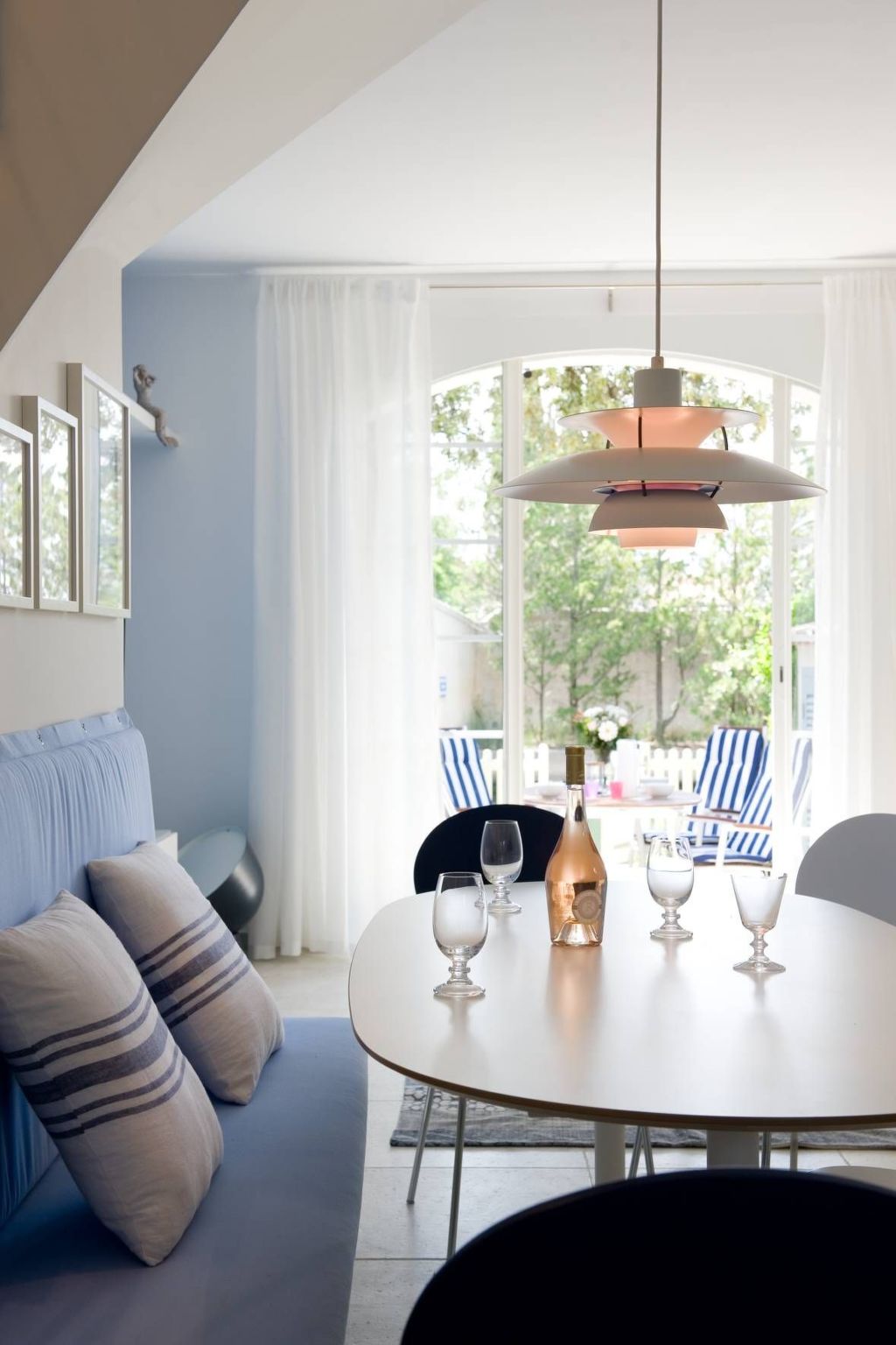 Gemütliches Ferienhaus in Grimaud mit Terrasse, Garten und Grill-Image-tags.info