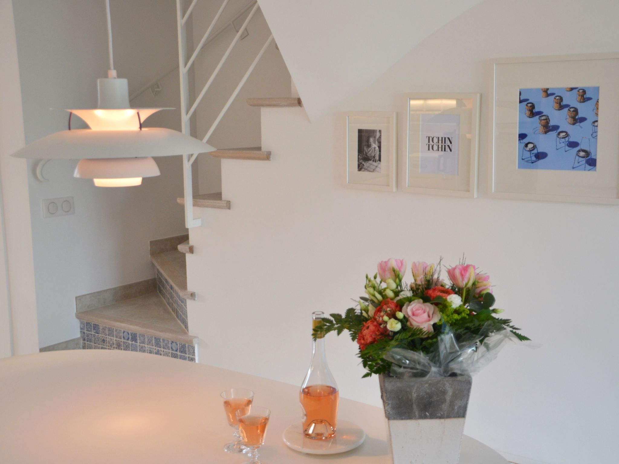 Gemütliches Ferienhaus in Grimaud mit Terrasse, Garten und Grill-Image-tags.info