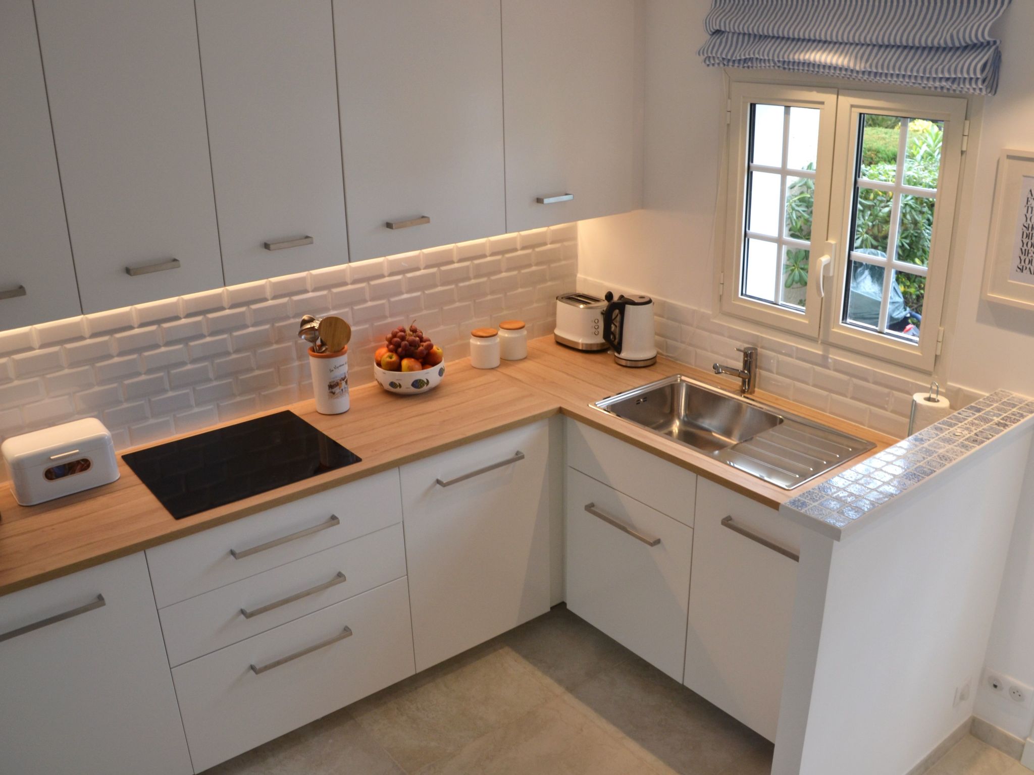 Gemütliches Ferienhaus in Grimaud mit Terrasse, Garten und Grill-Image-tags.info