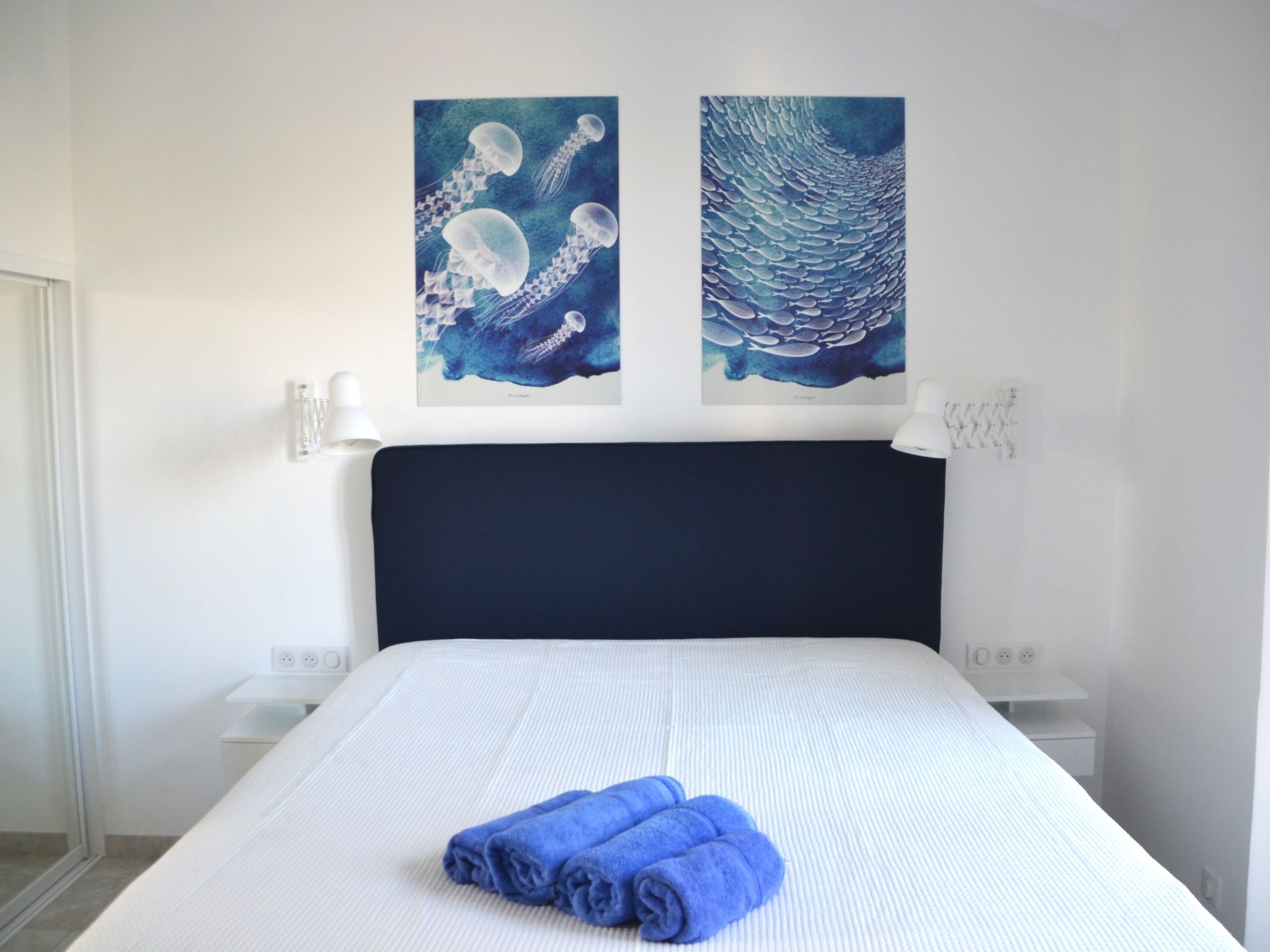 Gemütliches Ferienhaus in Grimaud mit Terrasse, Garten und Grill-Image-tags.info