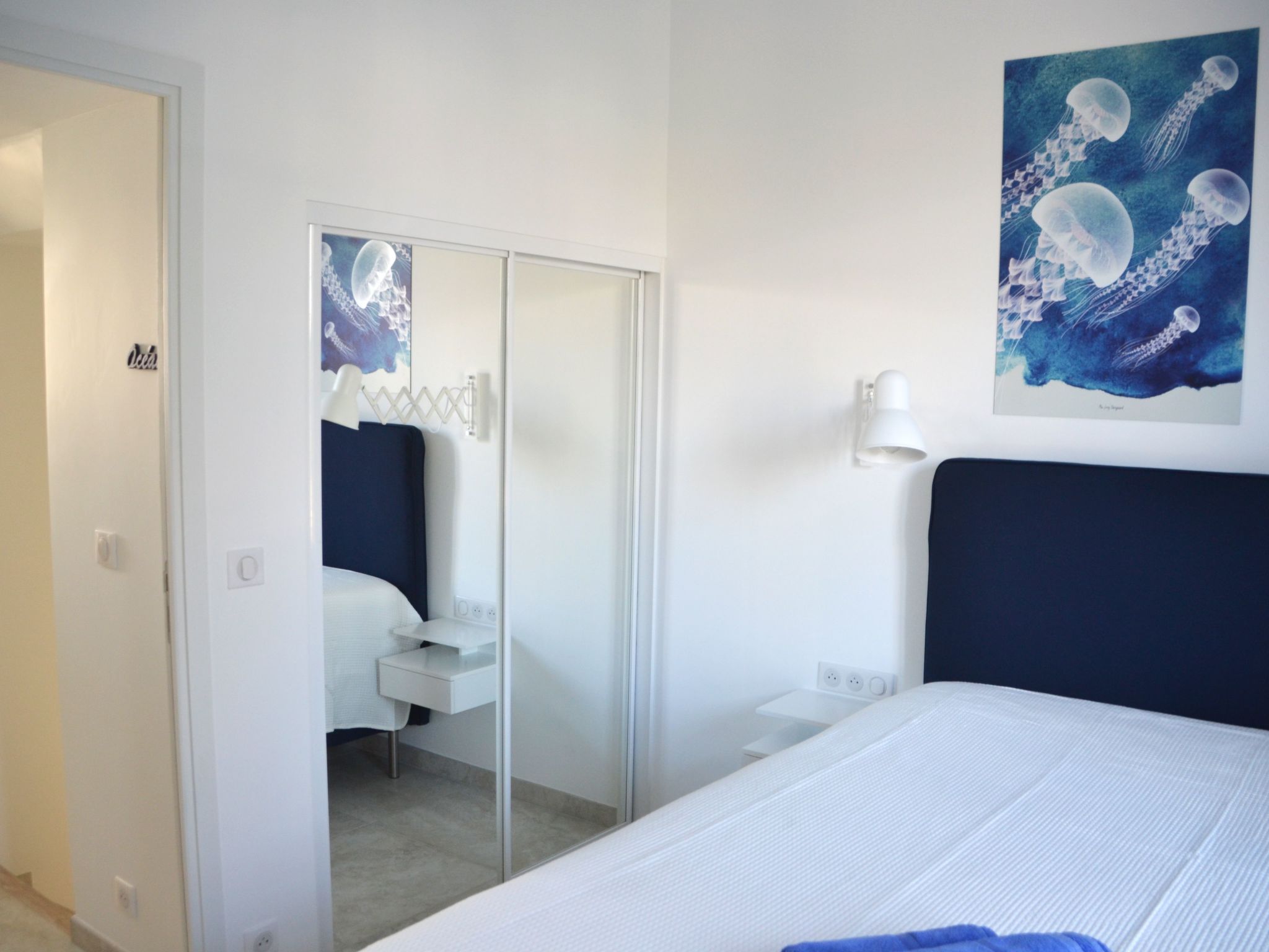 Gemütliches Ferienhaus in Grimaud mit Terrasse, Garten und Grill-Image-tags.info