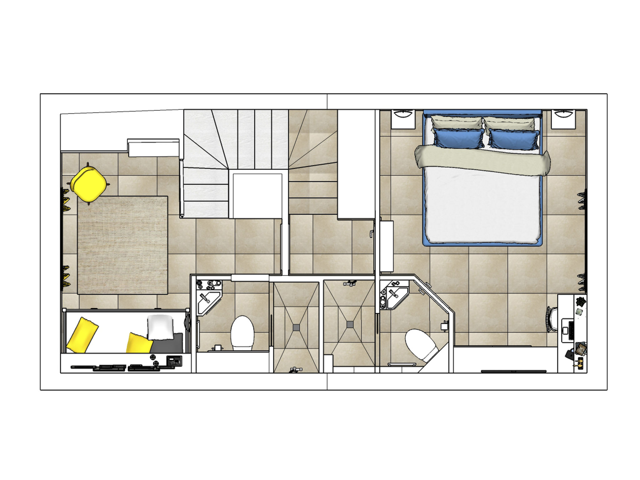 Gemütliches Ferienhaus in Grimaud mit Terrasse, Garten und Grill-Image-tags.info