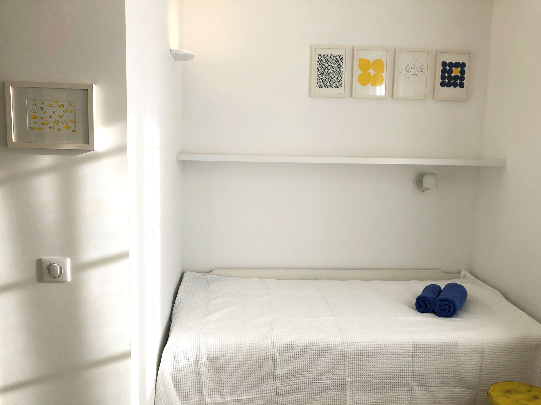 Gemütliches Ferienhaus in Grimaud mit Terrasse, Garten und Grill-Image-tags.info