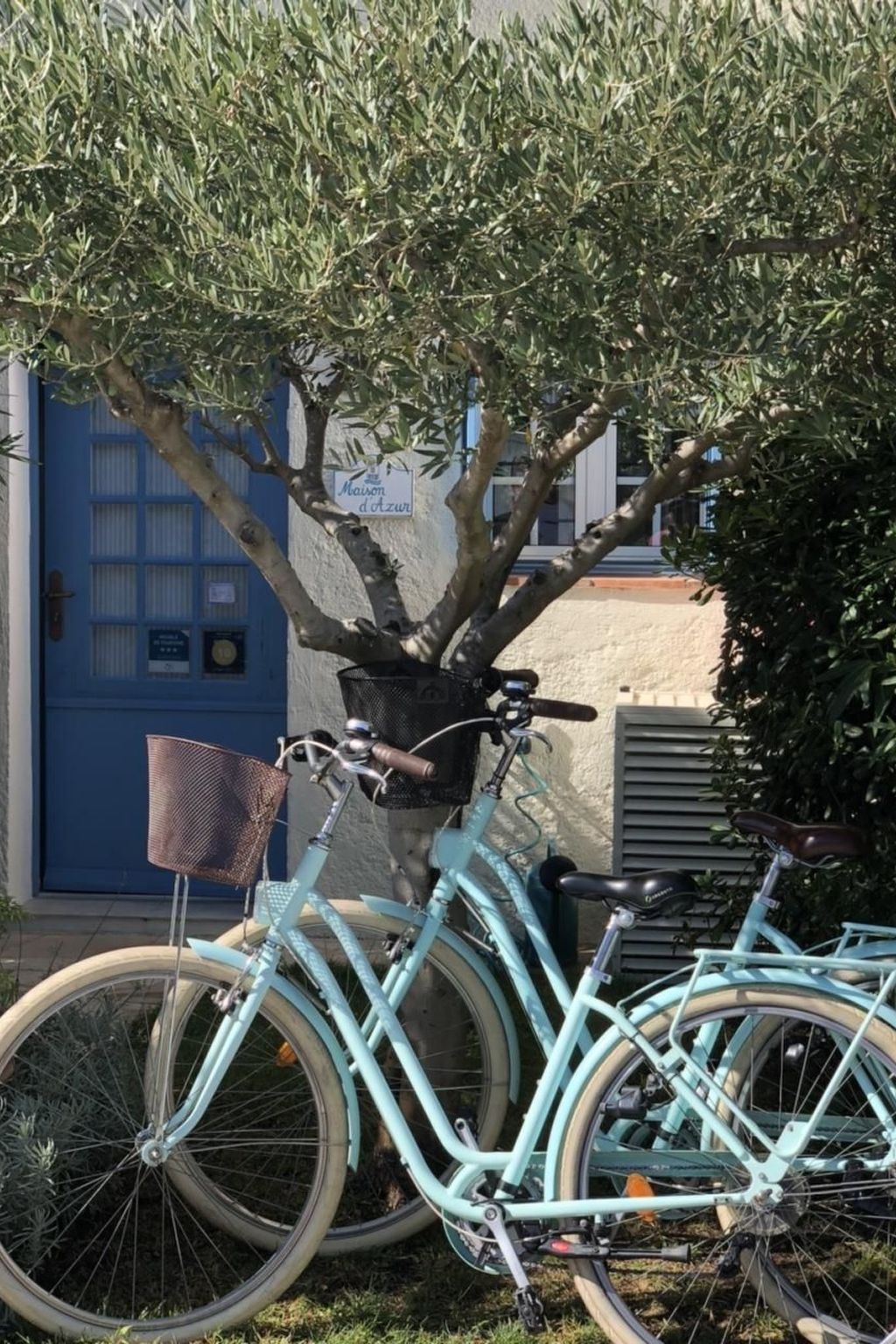 Gemütliches Ferienhaus in Grimaud mit Terrasse, Garten und Grill-Image-tags.info