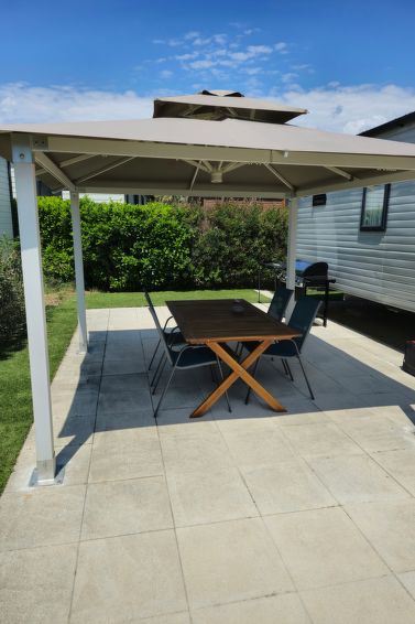 Schöne, Hochwertiges Mobilehome In Der Nähe Von Port Grimaud - Grimaud