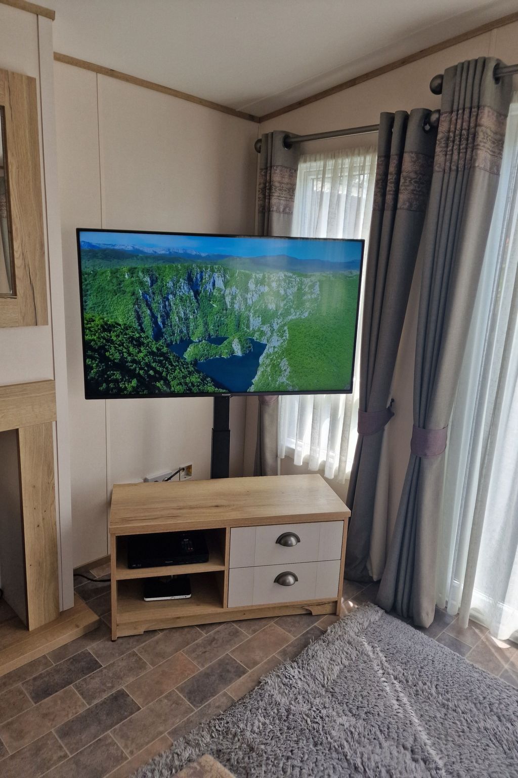 Schöne, hochwertiges Mobilehome in der nähe von Port Grimaud