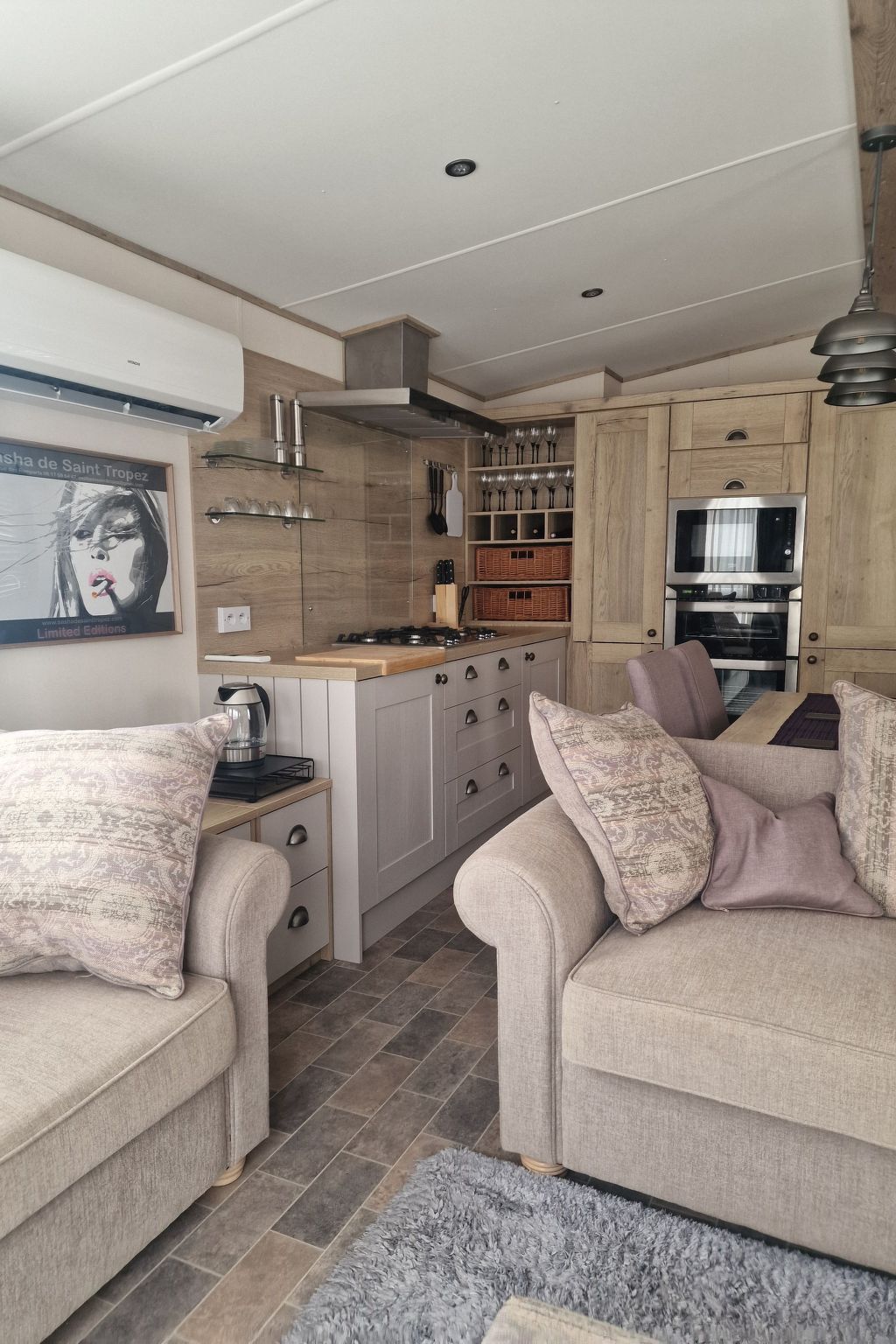 Schöne, hochwertiges Mobilehome in der nähe von Port Grimaud-Image-tags.info