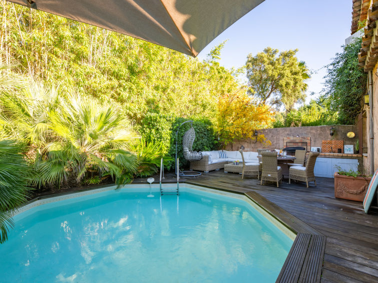 Villa Elica - Saint-Tropez