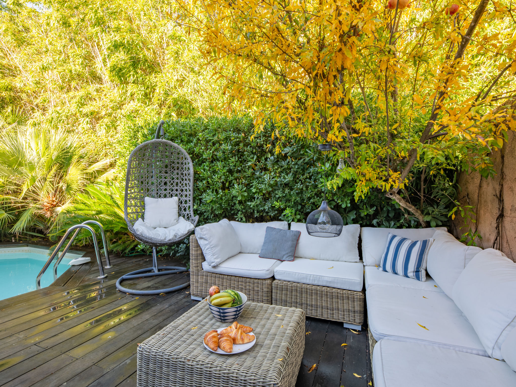 Villa Elica-Draußen