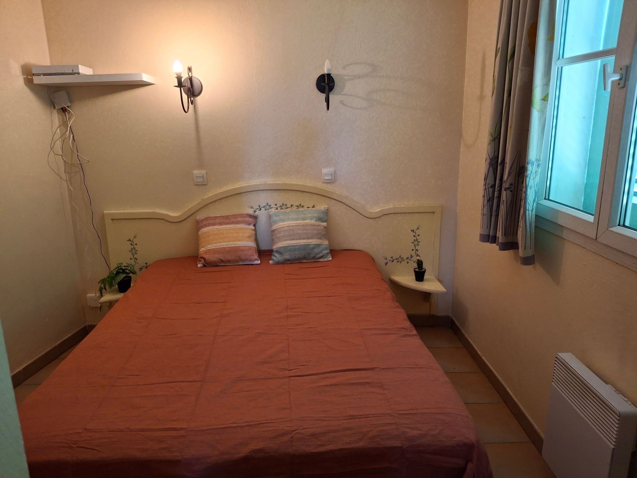 Photo of Urlaub in Grimaud 4 Personen Meerblick Klimatisiert