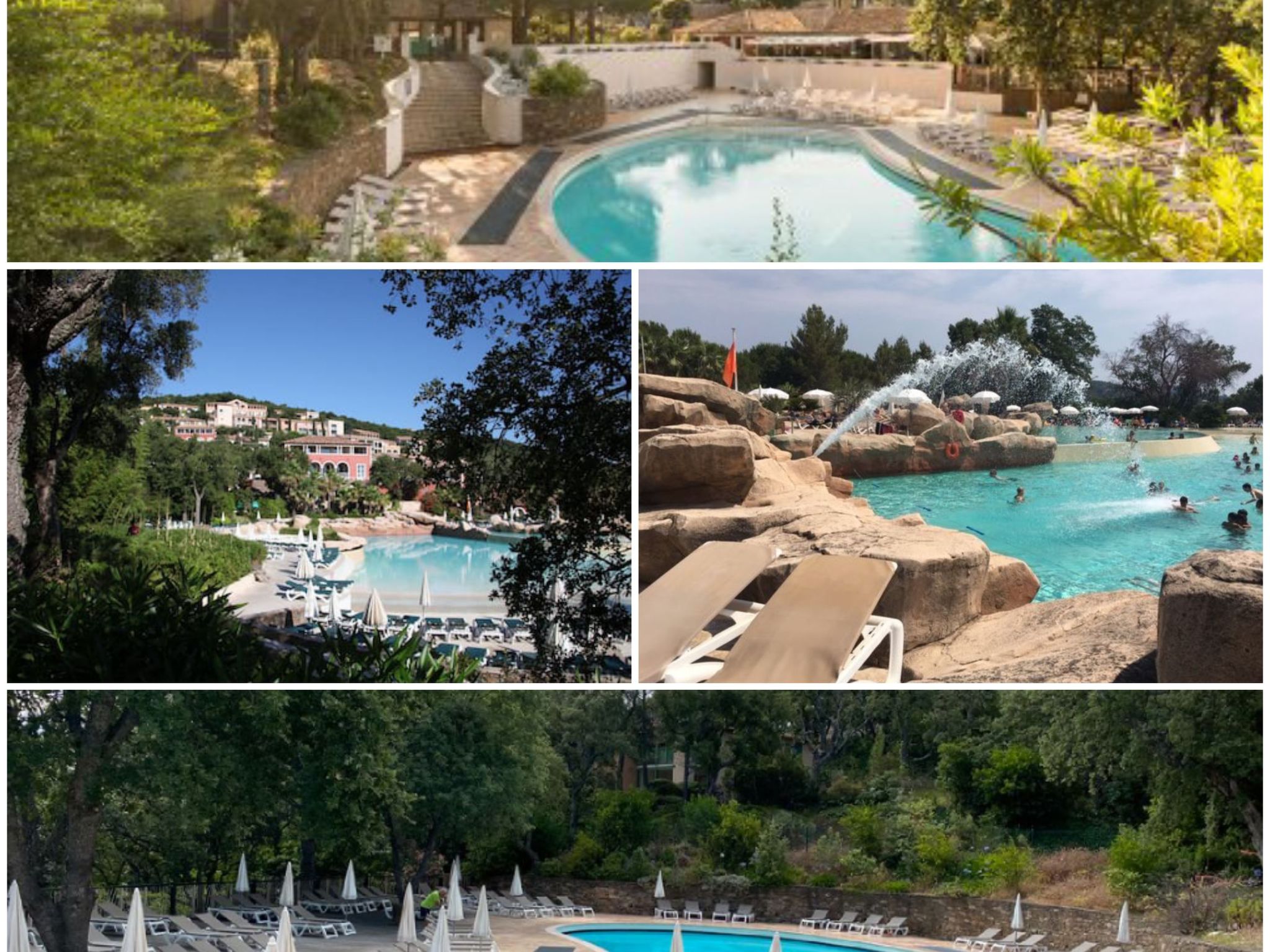 Photo of Urlaub in Grimaud 4 Personen Meerblick Klimatisiert