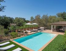 Villa Grimaud Strand
