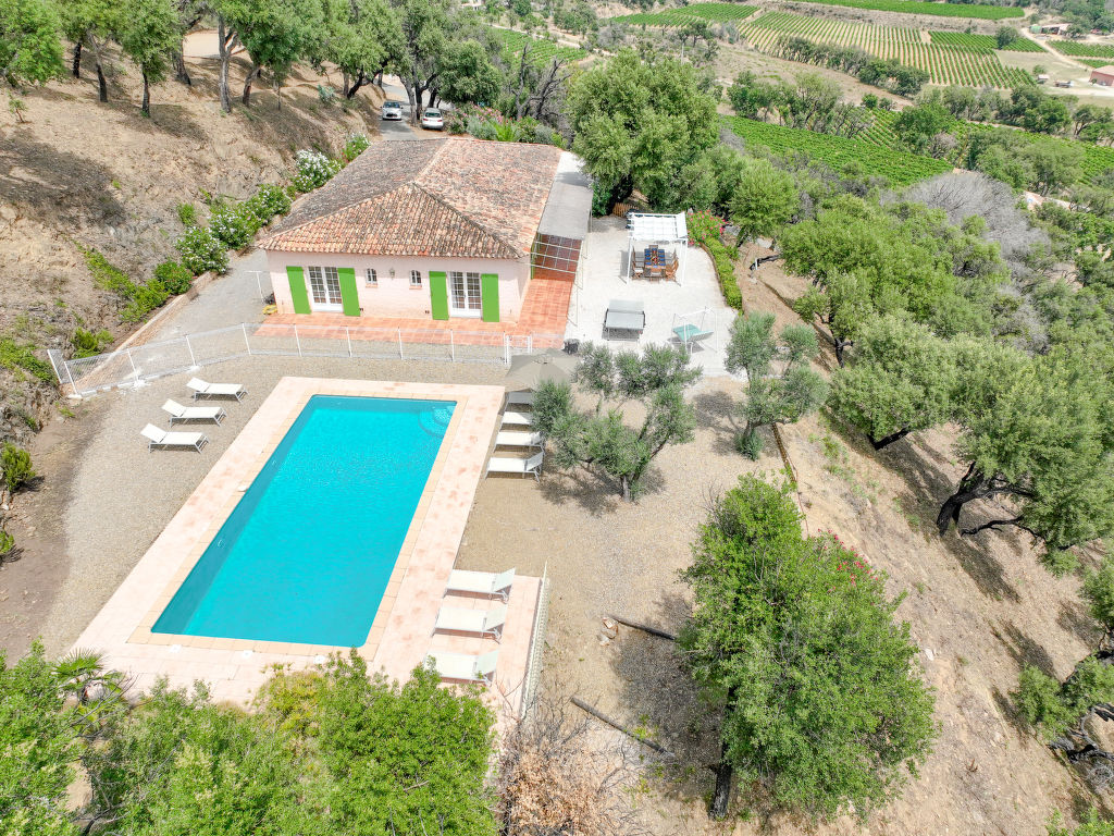 Ferienhaus Mas des Chênes (GRI120) Ferienhaus  Grimaud