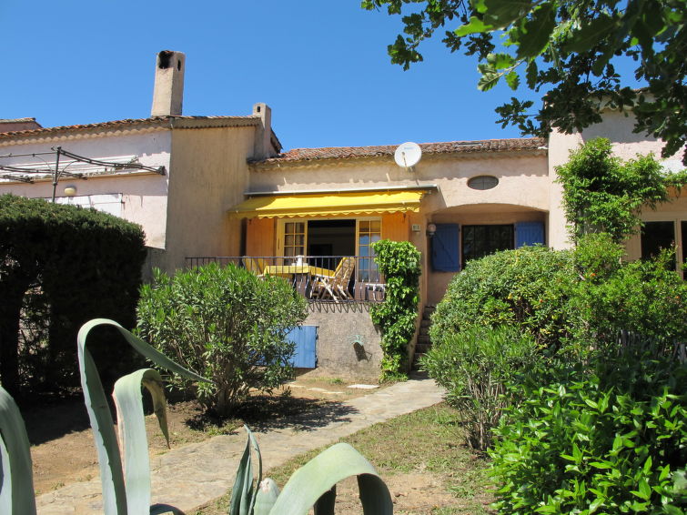 Vakantiehuis La Maison bleue (GRI145)