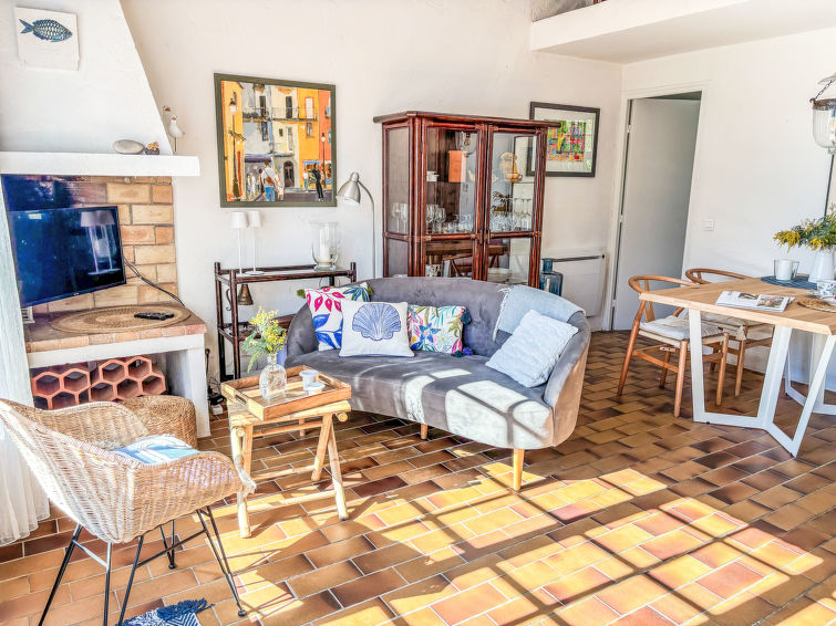 Photo of La Maison bleue