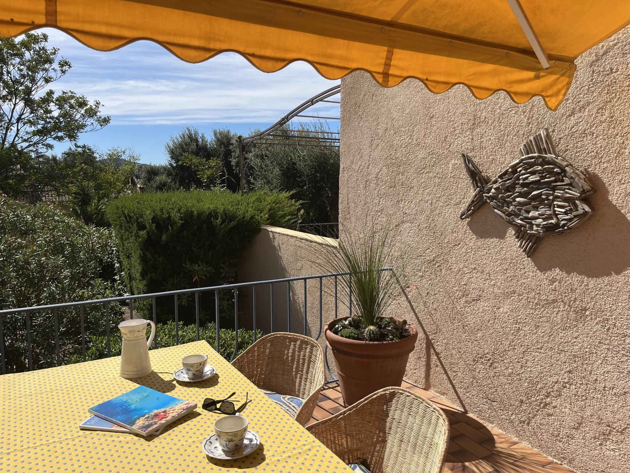 Photo of La Maison bleue