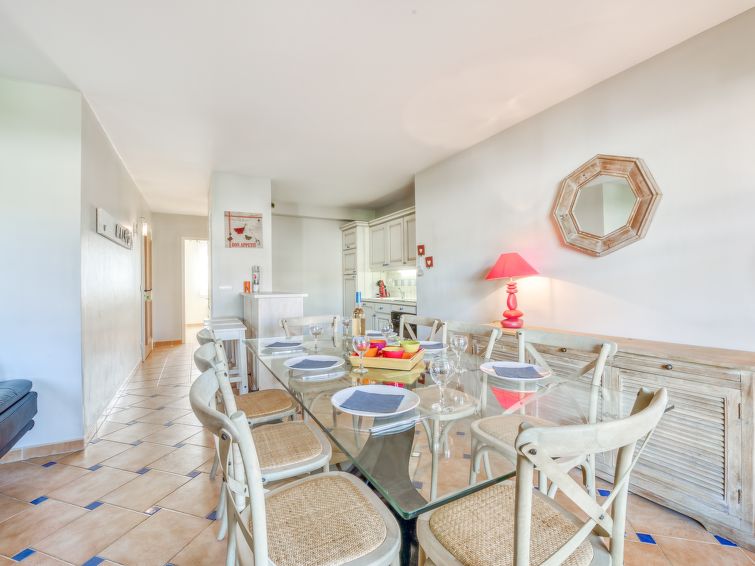 Apartamento de vacaciones Le Clos des Vignes