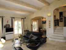 Le Mas de la Roche: Luxe villa met privézwembad nabij Saint-Tropez - thumbnail 6