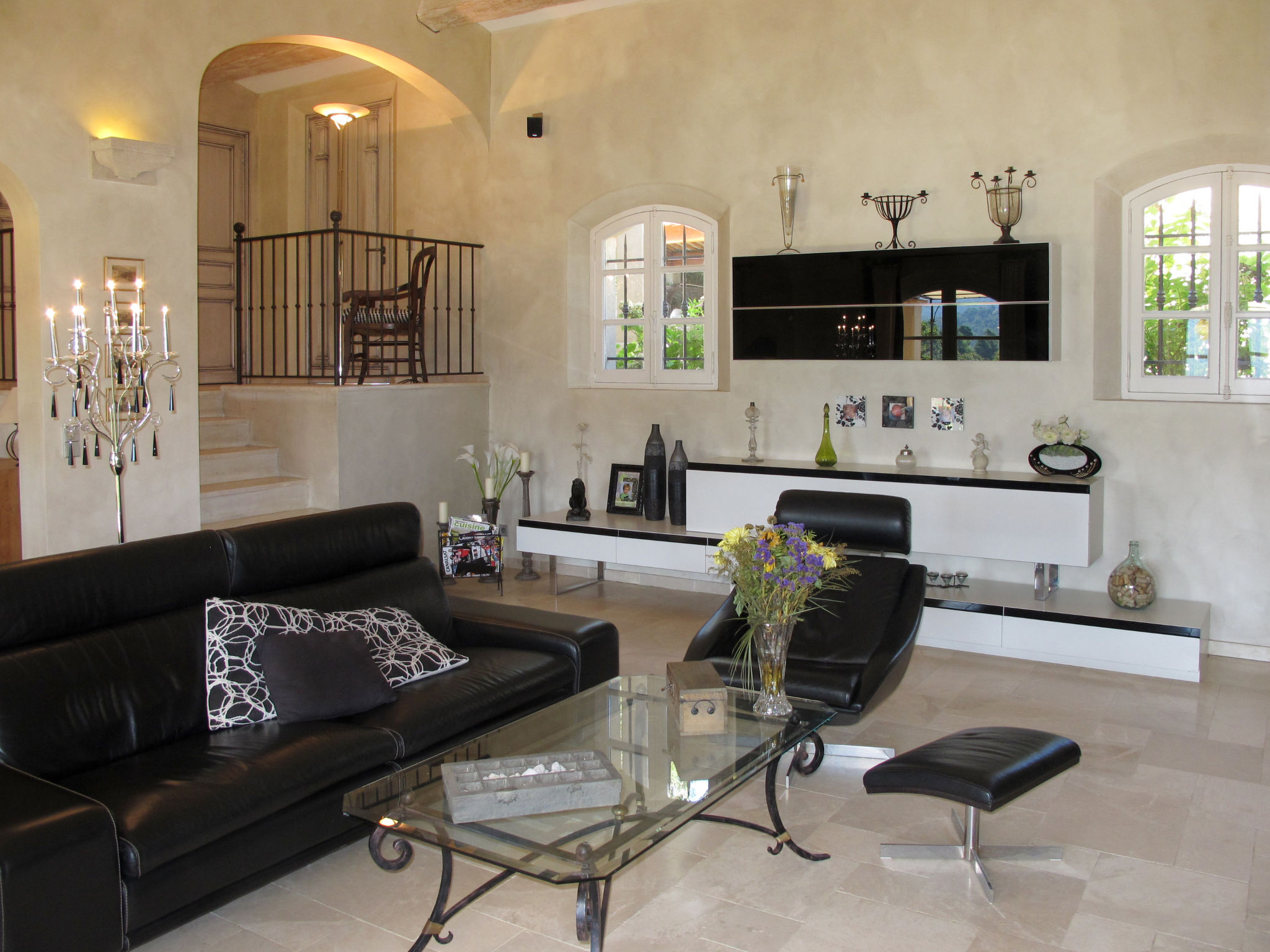 Maison de vacances Le Mas de la Roche - 4