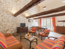 Authentiek Provençaals landhuis nabij het middeleeuwse La Garde Freinet - thumbnail 4