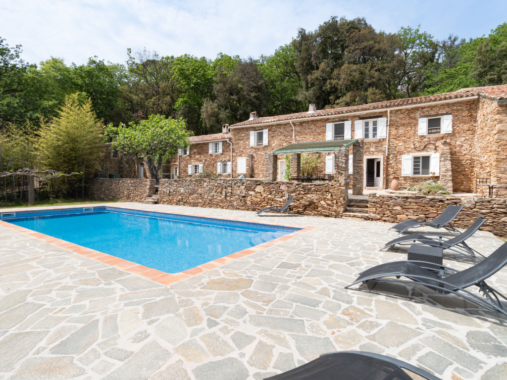 Ferienhaus La Bastide Haute (GFR100) Ferienhaus  La Garde Freinet