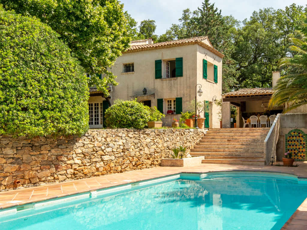 Vakantiehuis L'Oliverede in Frankrijk