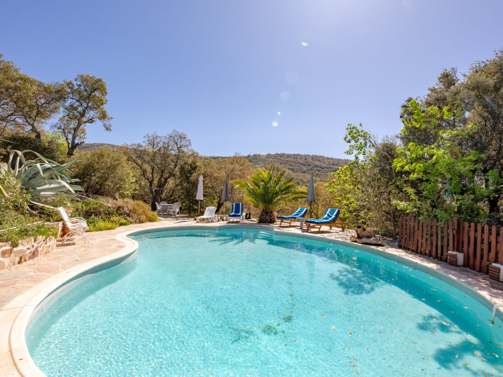 Ferienhaus La Sacherie de l'Autourière Ferienhaus  La Garde Freinet