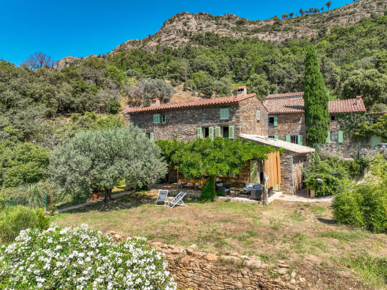 Les Glycines Accommodation in La Garde-Freinet