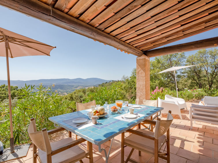 Search and Stay destination La Garde-Freinet, Provence-Alpes-Côte d'Azur - France from AU$ 335. Le Clos d´Estelle