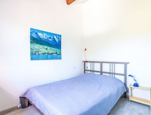 Knus appartement op groene residentie Font Mourier, 2 km van het strand - thumbnail 5