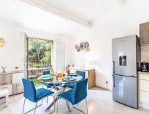 Vakantieappartement Font Mourier – Groene oase bij Gassin - thumbnail 6