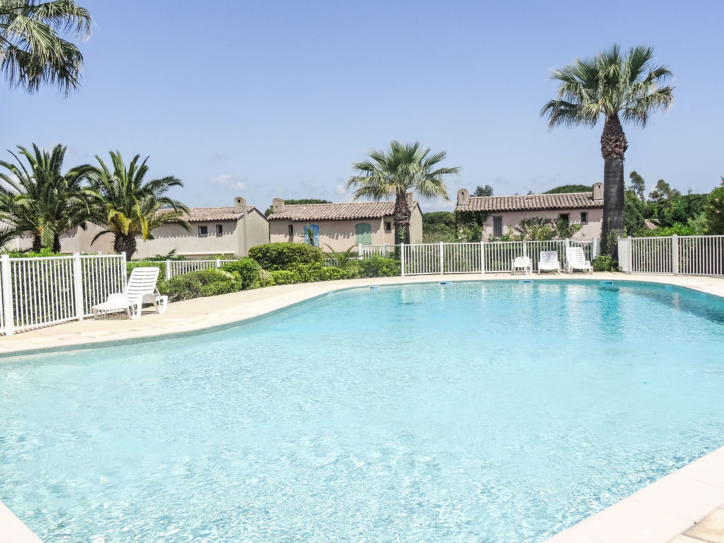 Vakantiehuis Les Parcs de Gassin