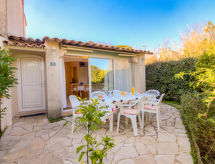 Vakantieappartement 4p nabij strand & golfbaan in Gassin, Côte d'Azur - thumbnail 1