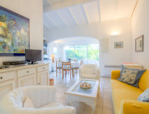 Vakantieappartement 4p nabij strand & golfbaan in Gassin, Côte d'Azur - thumbnail 2