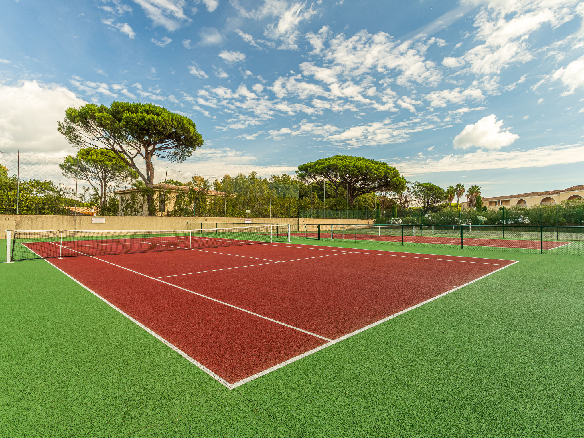 Les Parcs de Gassin-Outside