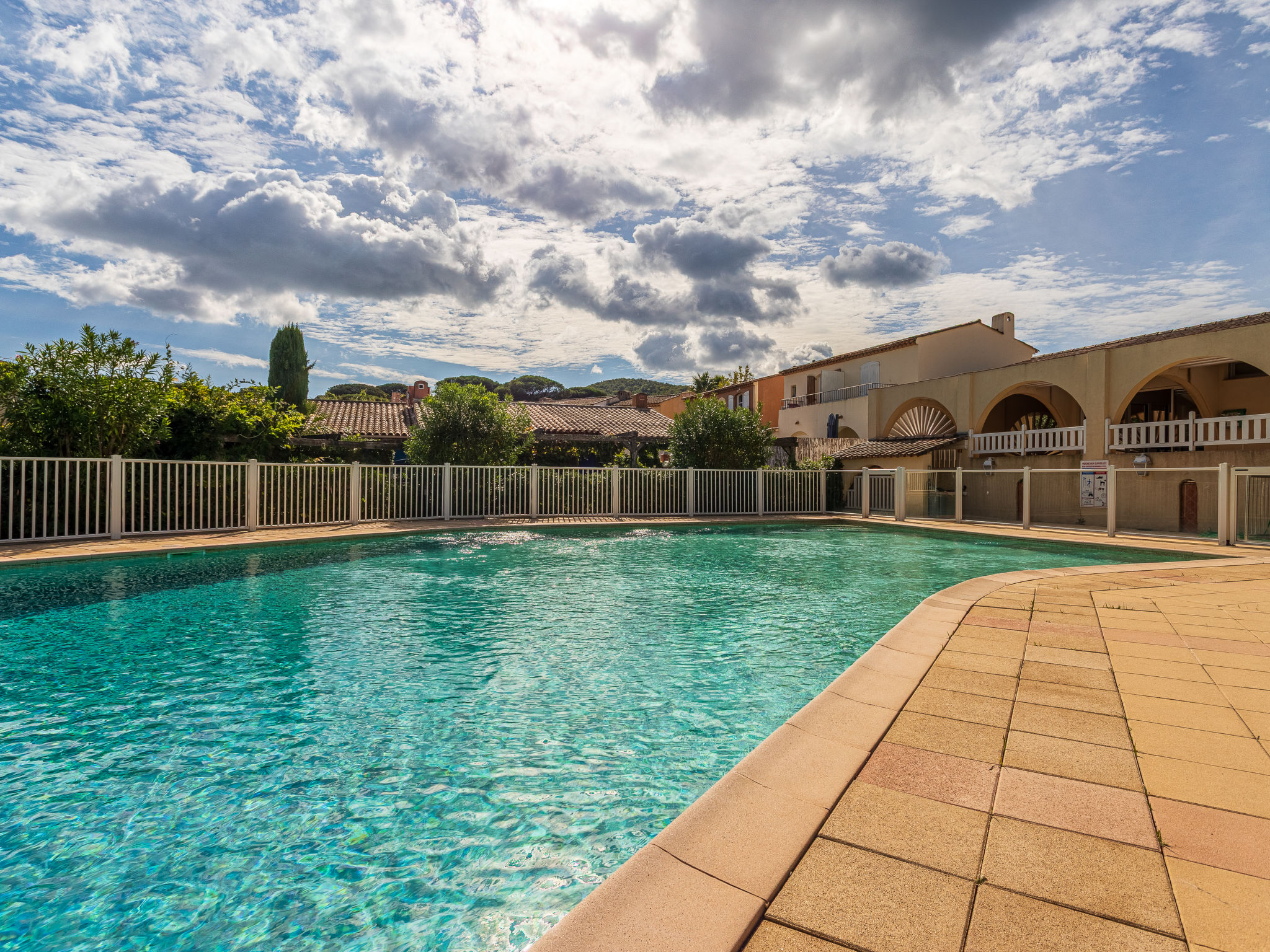 Les Parcs de Gassin-Outside