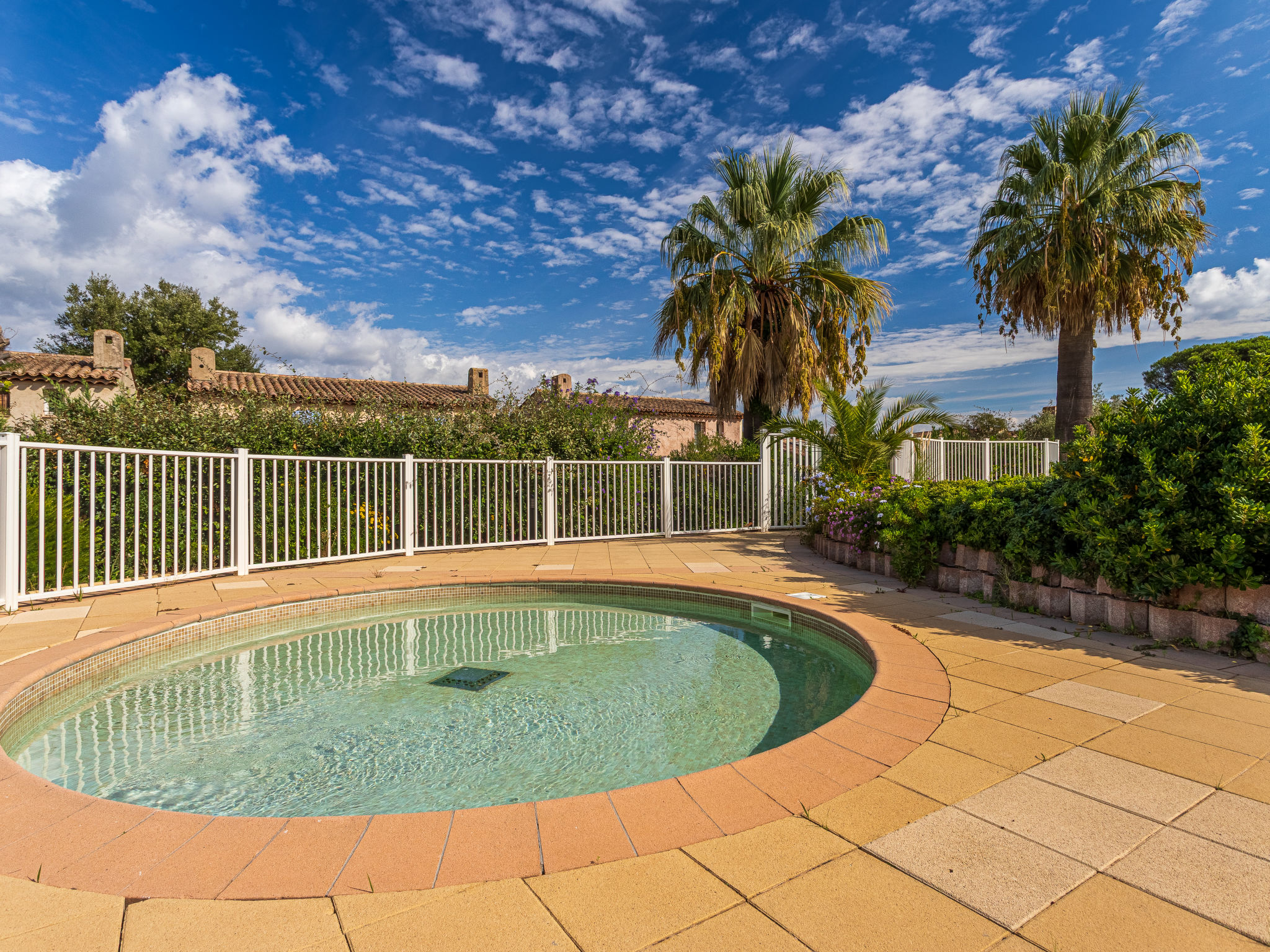 Les Parcs de Gassin-Outside