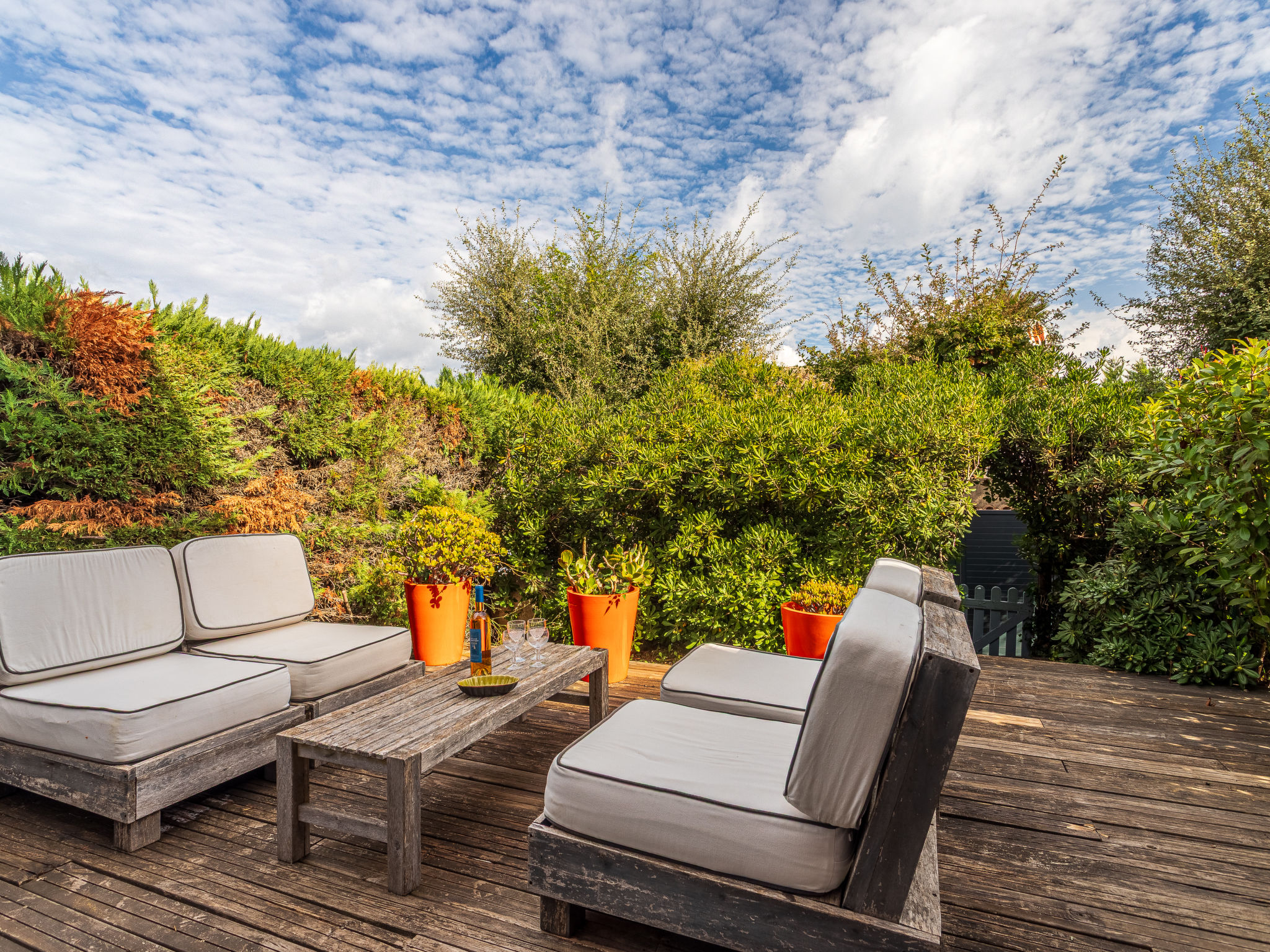 Les Parcs de Gassin-Outside