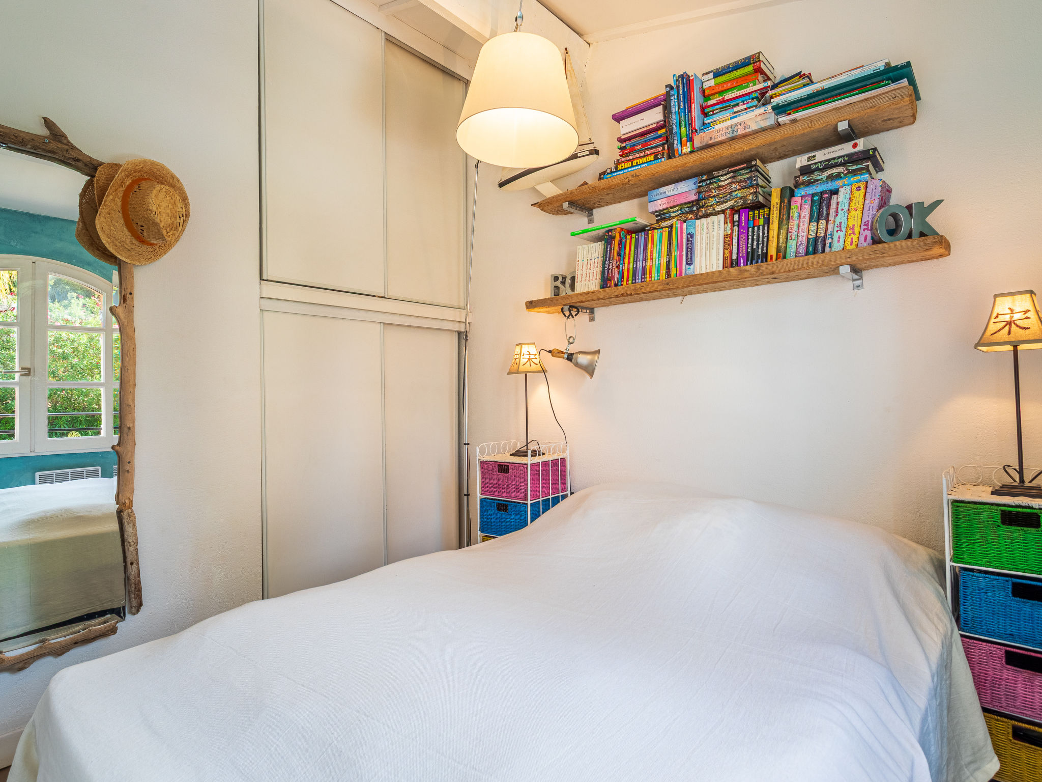 Les Parcs de Gassin-Inside