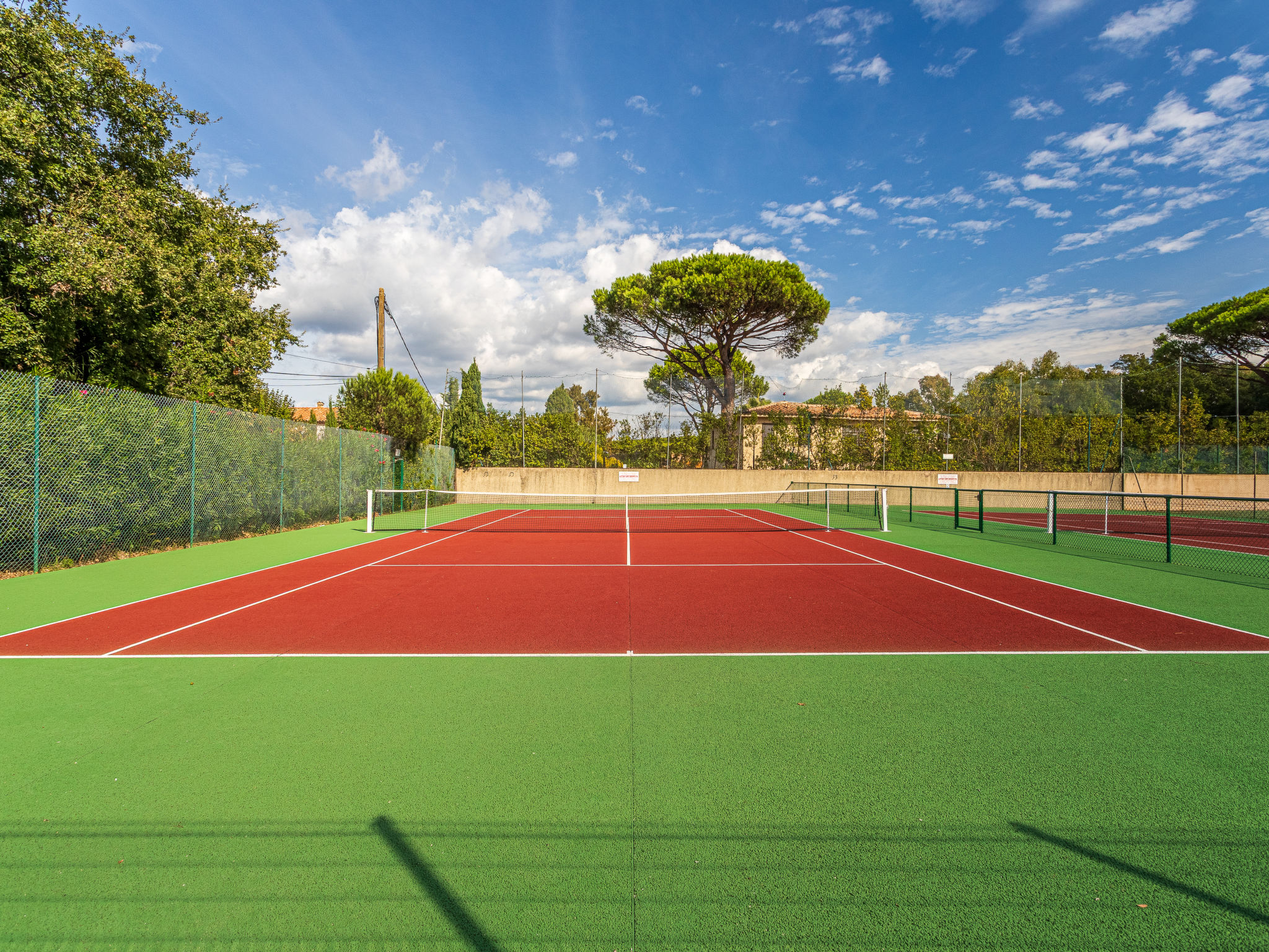 Les Parcs de Gassin-Outside