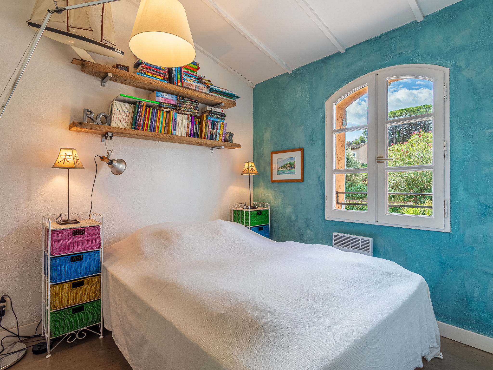 Les Parcs de Gassin-Inside