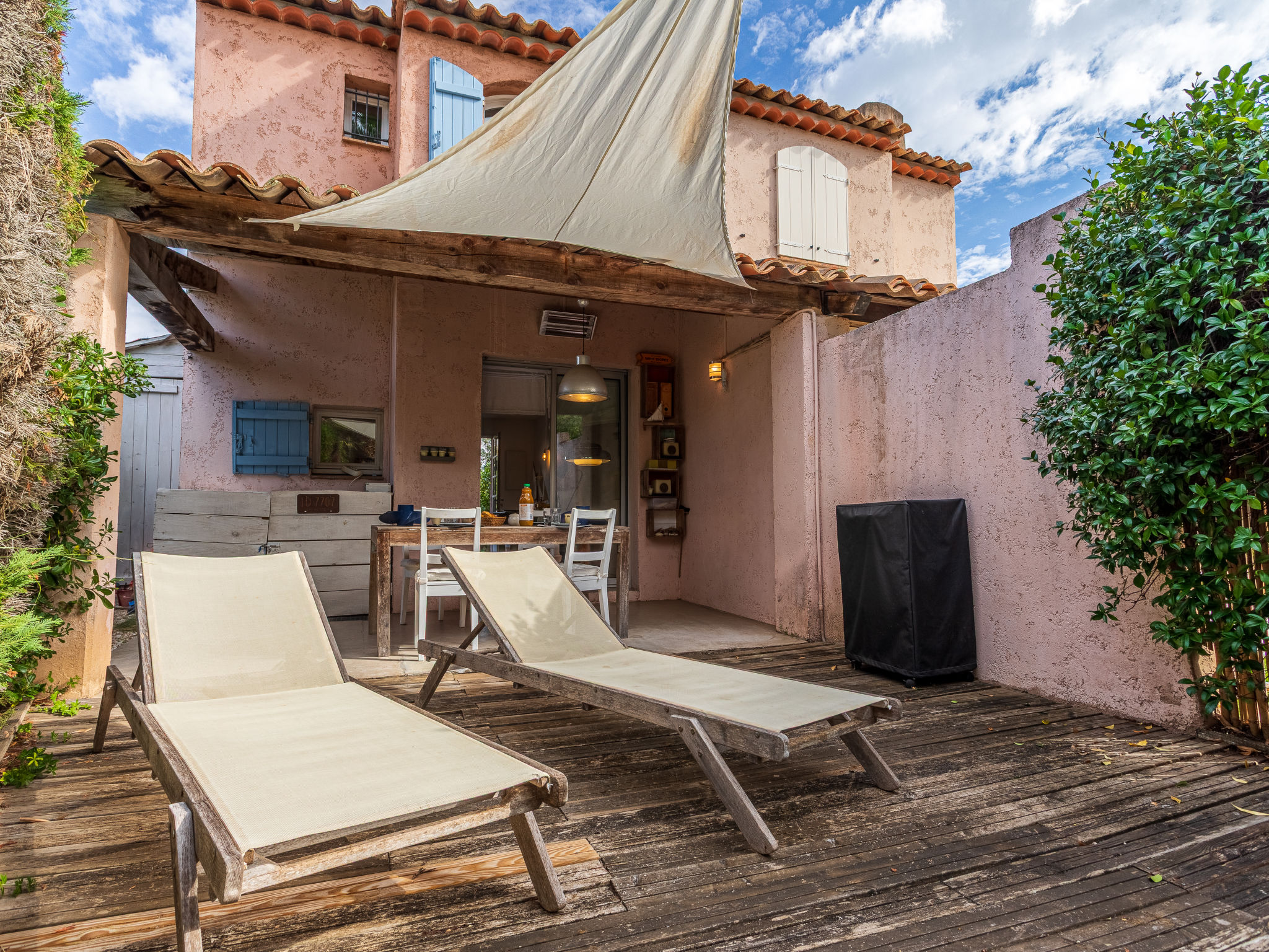 Les Parcs de Gassin-Outside