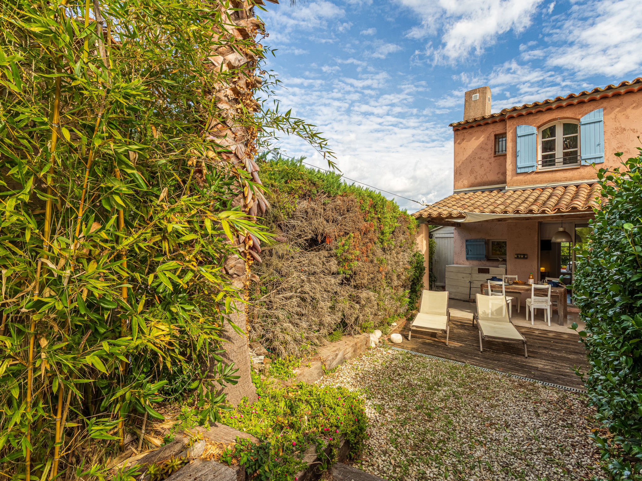 Les Parcs de Gassin-Outside