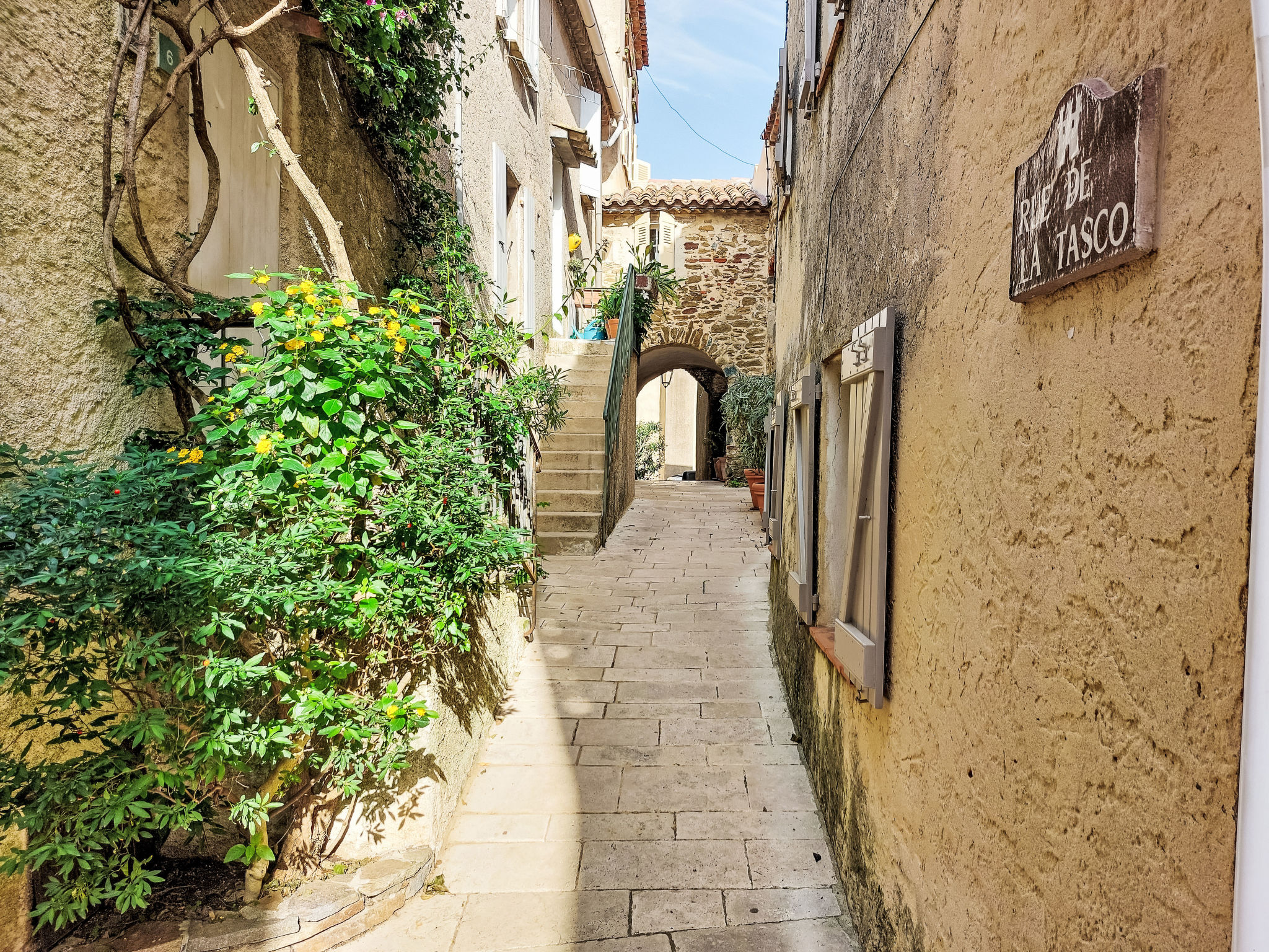 Les Parcs de Gassin-Area