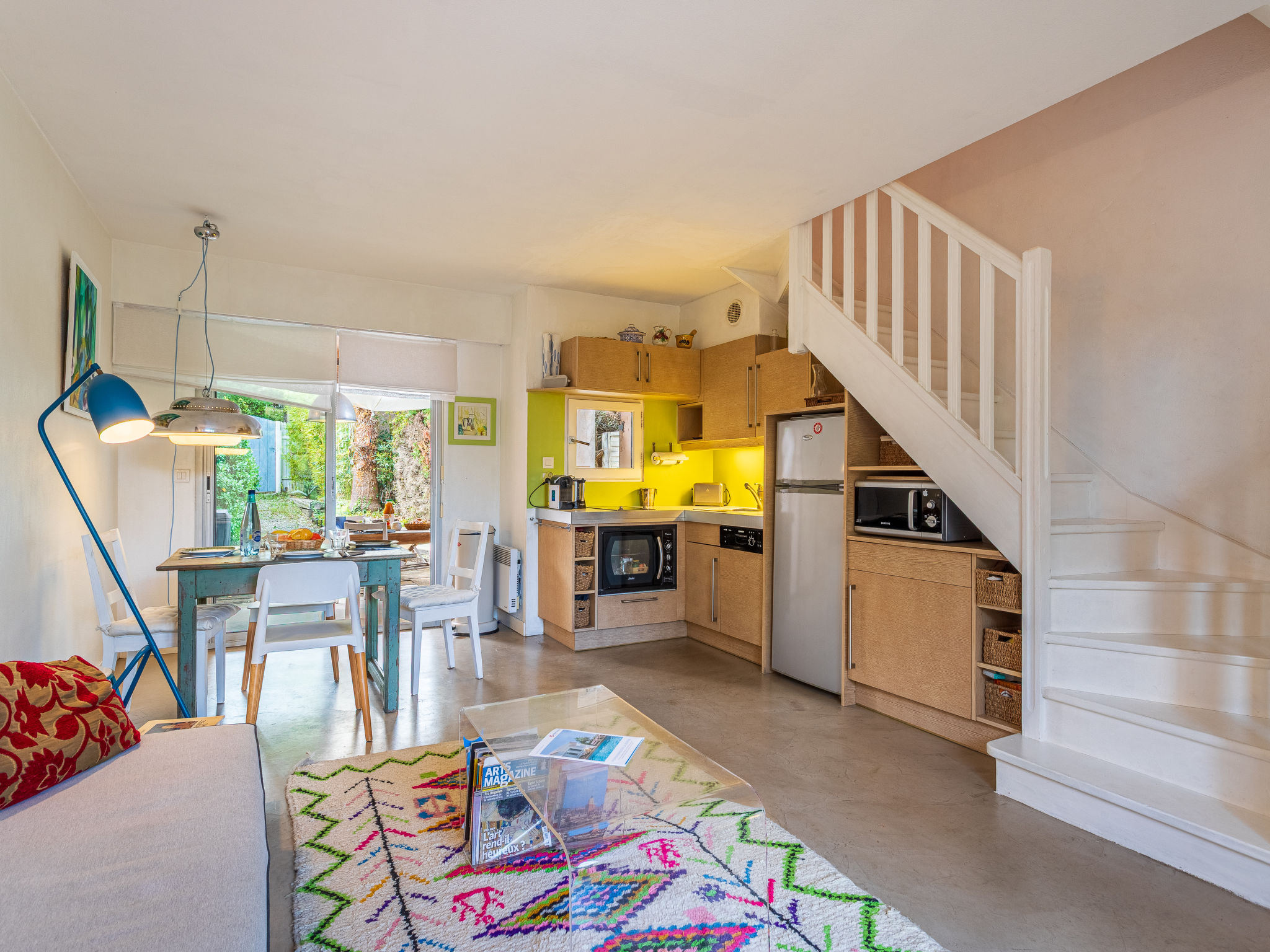 Les Parcs de Gassin-Inside