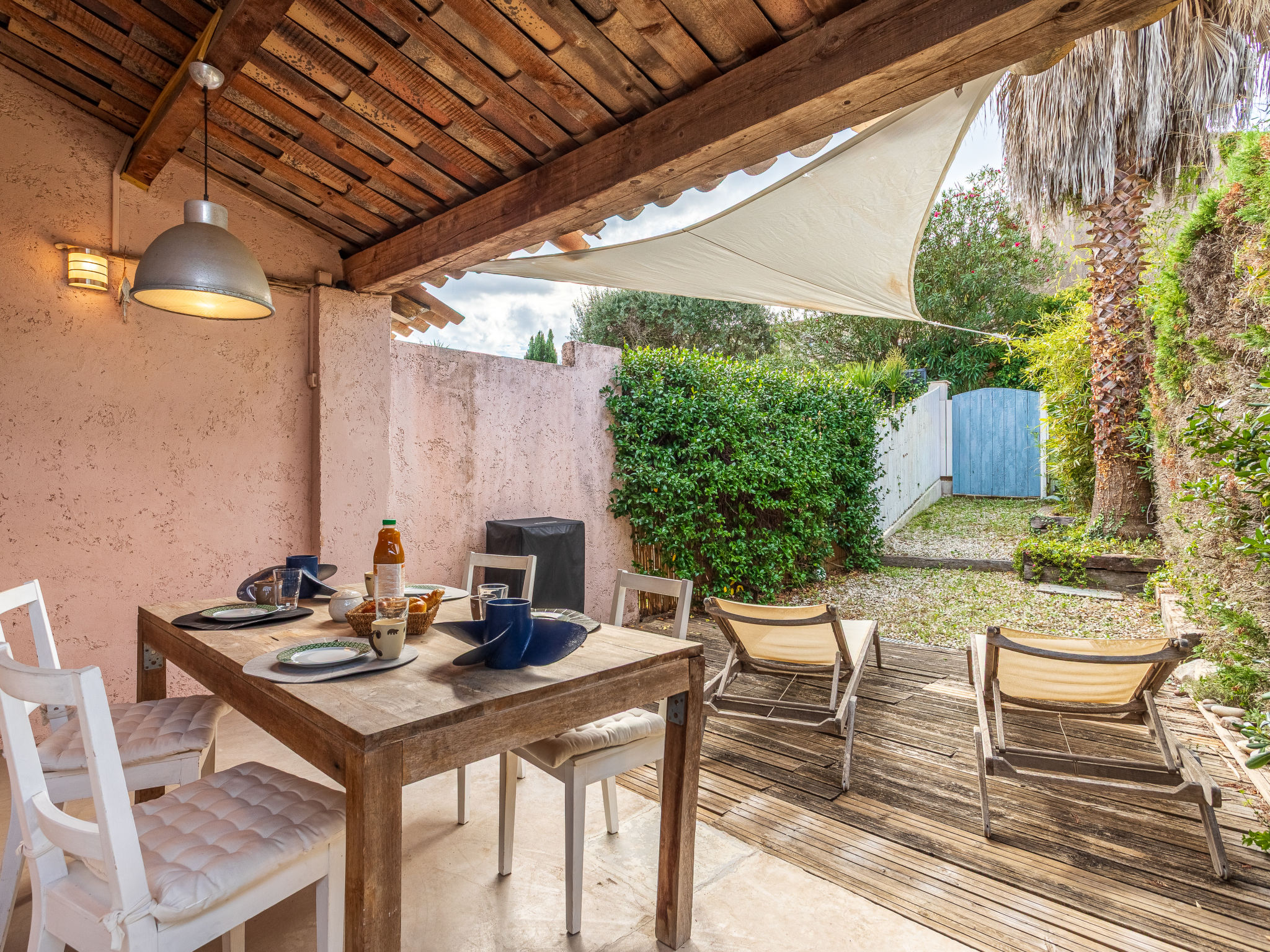 Les Parcs de Gassin-Outside