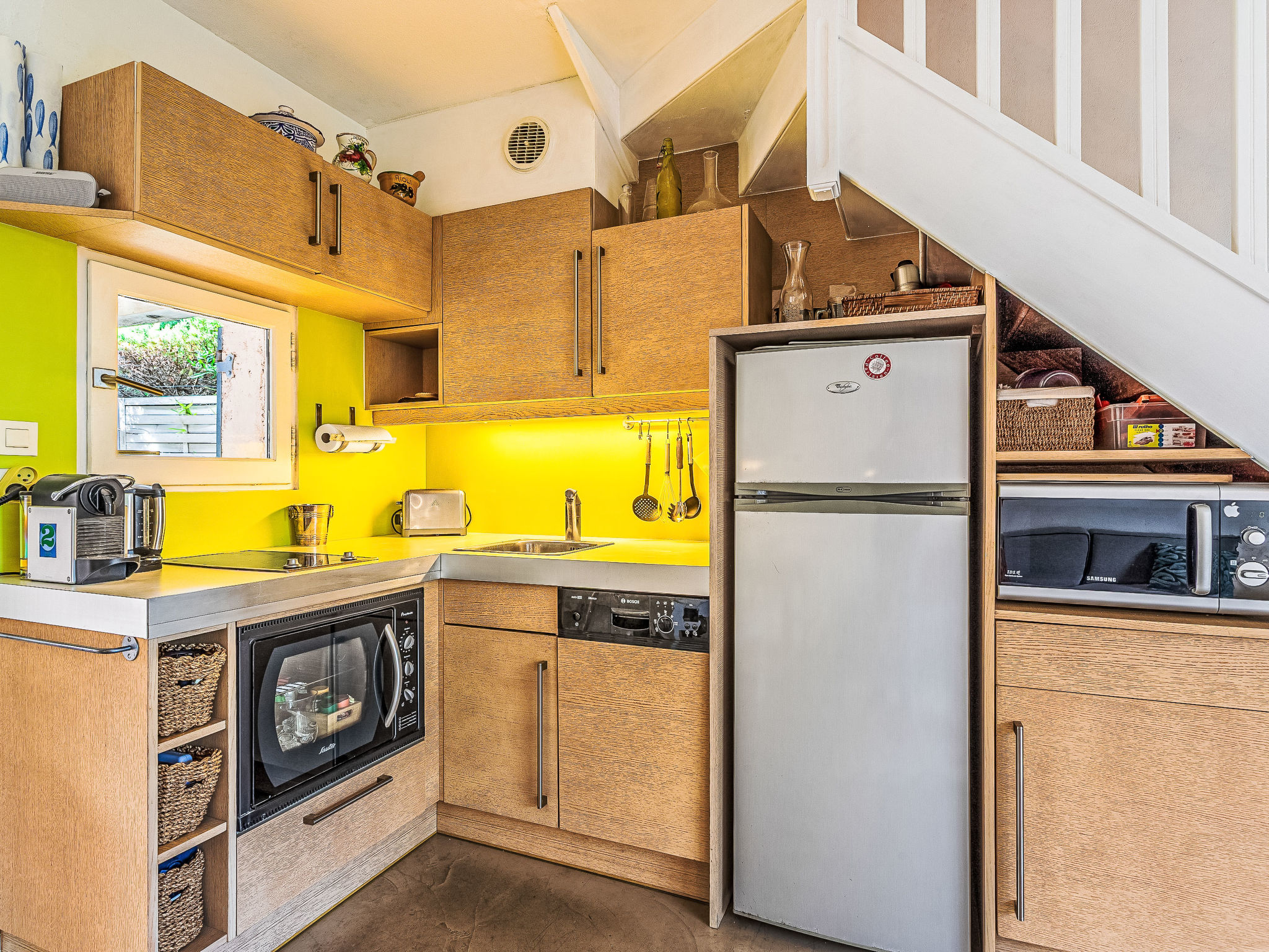 Les Parcs de Gassin-Inside